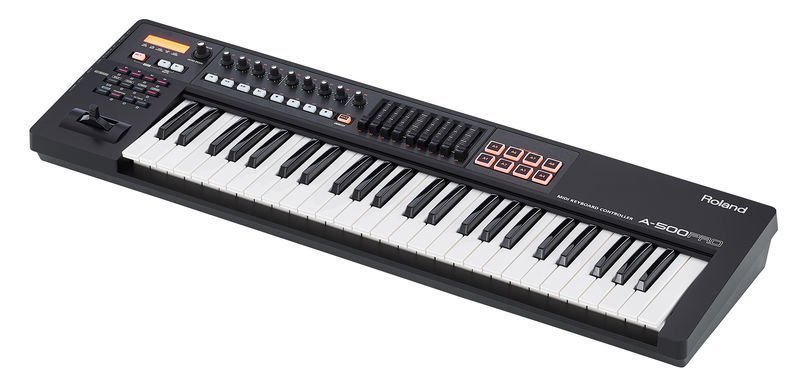 Hình ảnh chi tiết ROLAND A-500PRO R góc chụp 2